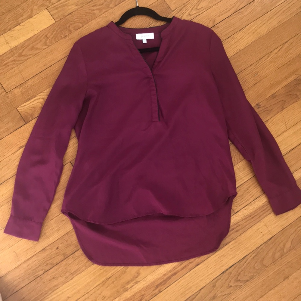 Jayee long sleeve top